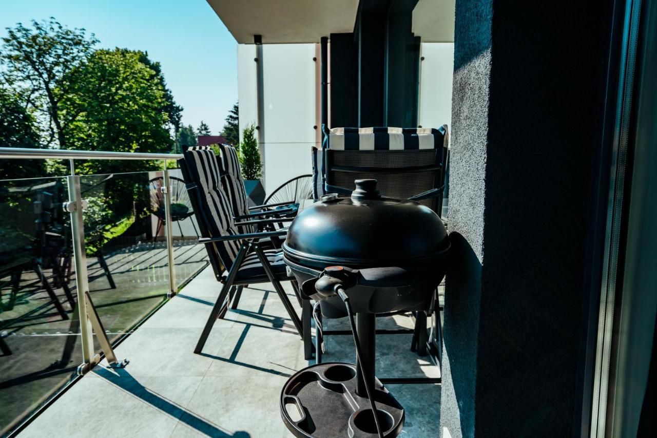 Apartamenty Z Widokiem Na Mazury Jezioro Czos Sauna Jacuzzi Mrągowo Exterior foto