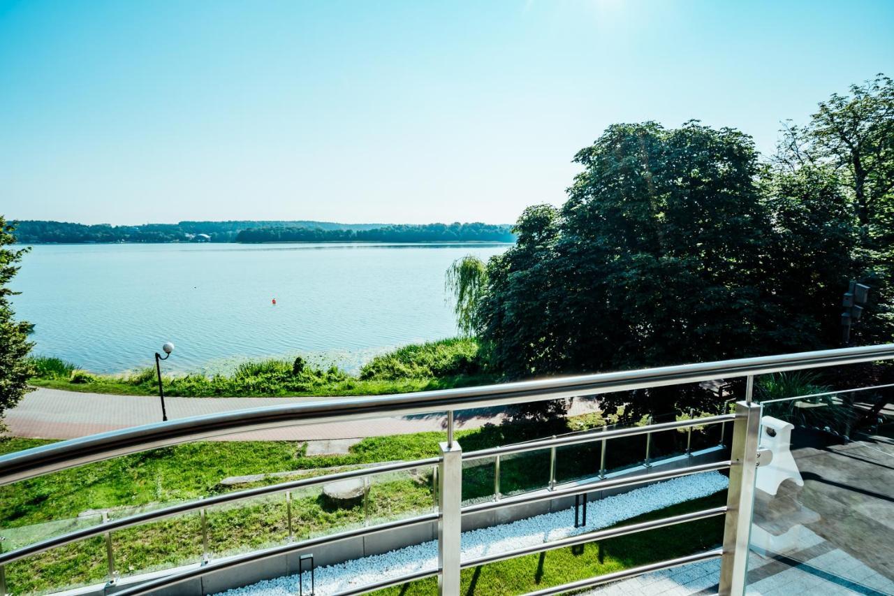 Apartamenty Z Widokiem Na Mazury Jezioro Czos Sauna Jacuzzi Mrągowo Exterior foto