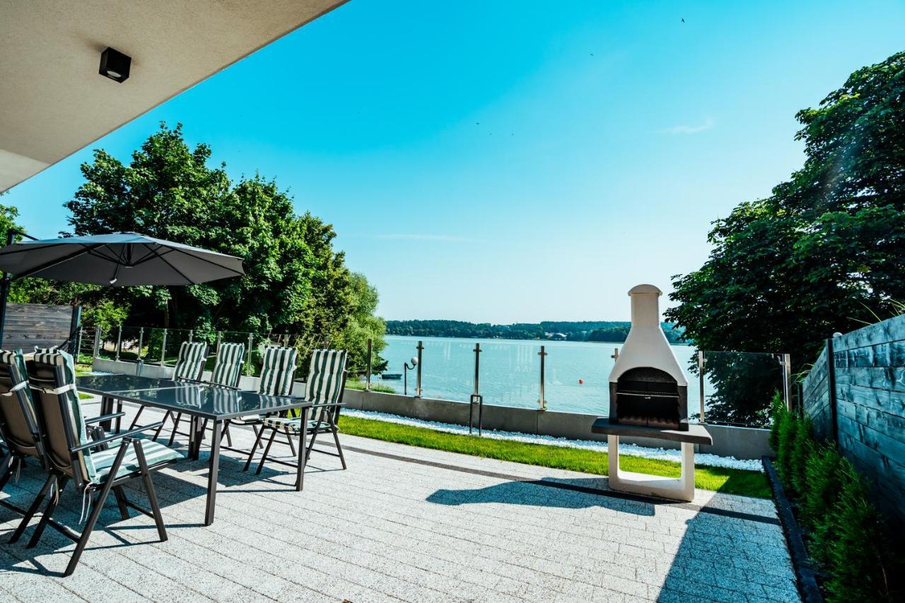 Apartamenty Z Widokiem Na Mazury Jezioro Czos Sauna Jacuzzi Mrągowo Exterior foto