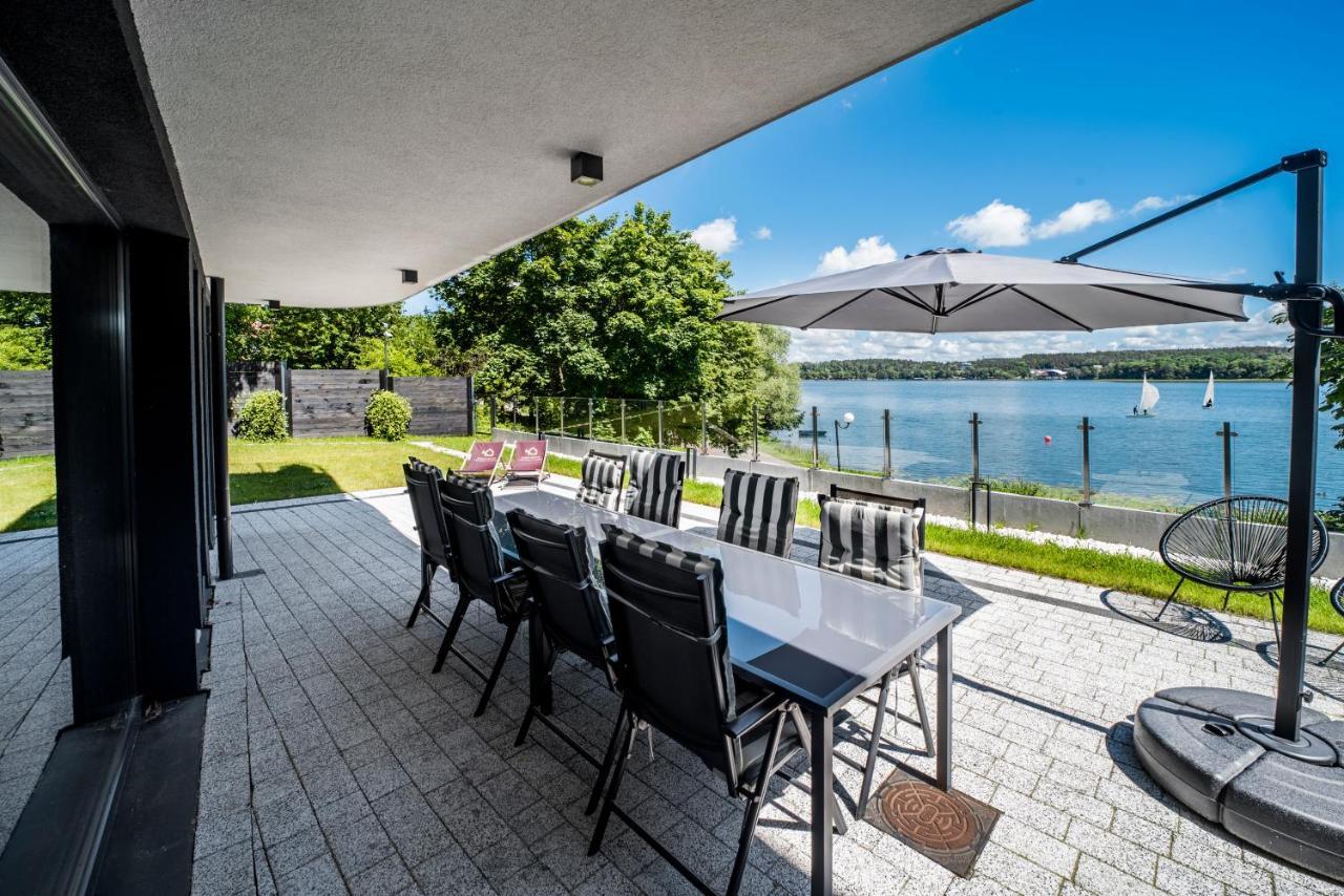 Apartamenty Z Widokiem Na Mazury Jezioro Czos Sauna Jacuzzi Mrągowo Exterior foto