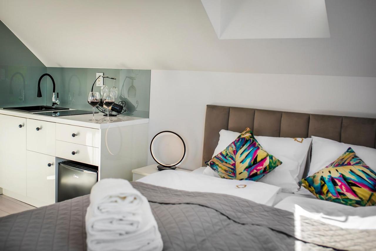Apartamenty Z Widokiem Na Mazury Jezioro Czos Sauna Jacuzzi Mrągowo Exterior foto