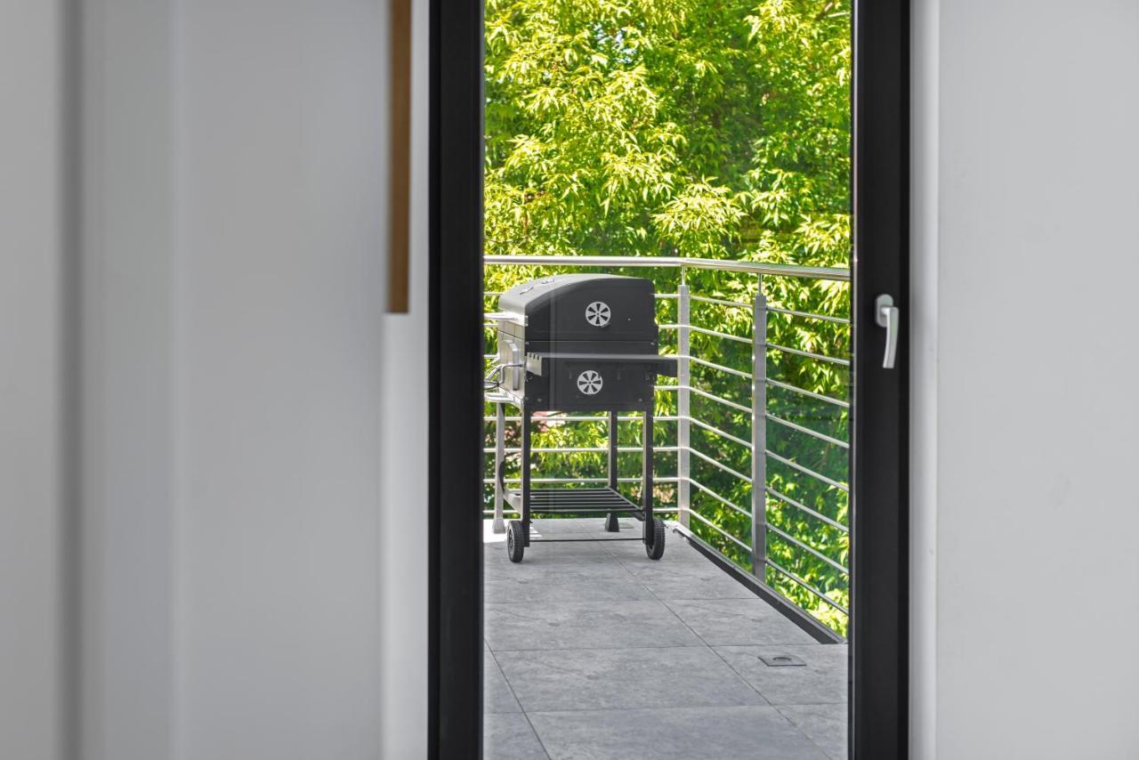 Apartamenty Z Widokiem Na Mazury Jezioro Czos Sauna Jacuzzi Mrągowo Exterior foto